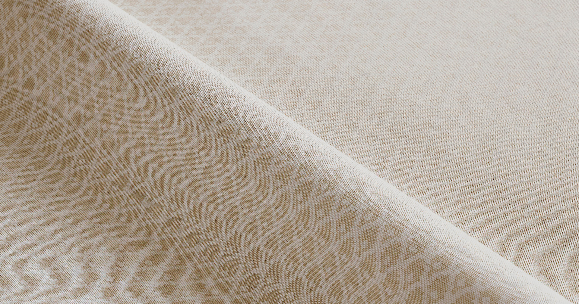 Sandstone Print & Pattern fabric swatch
