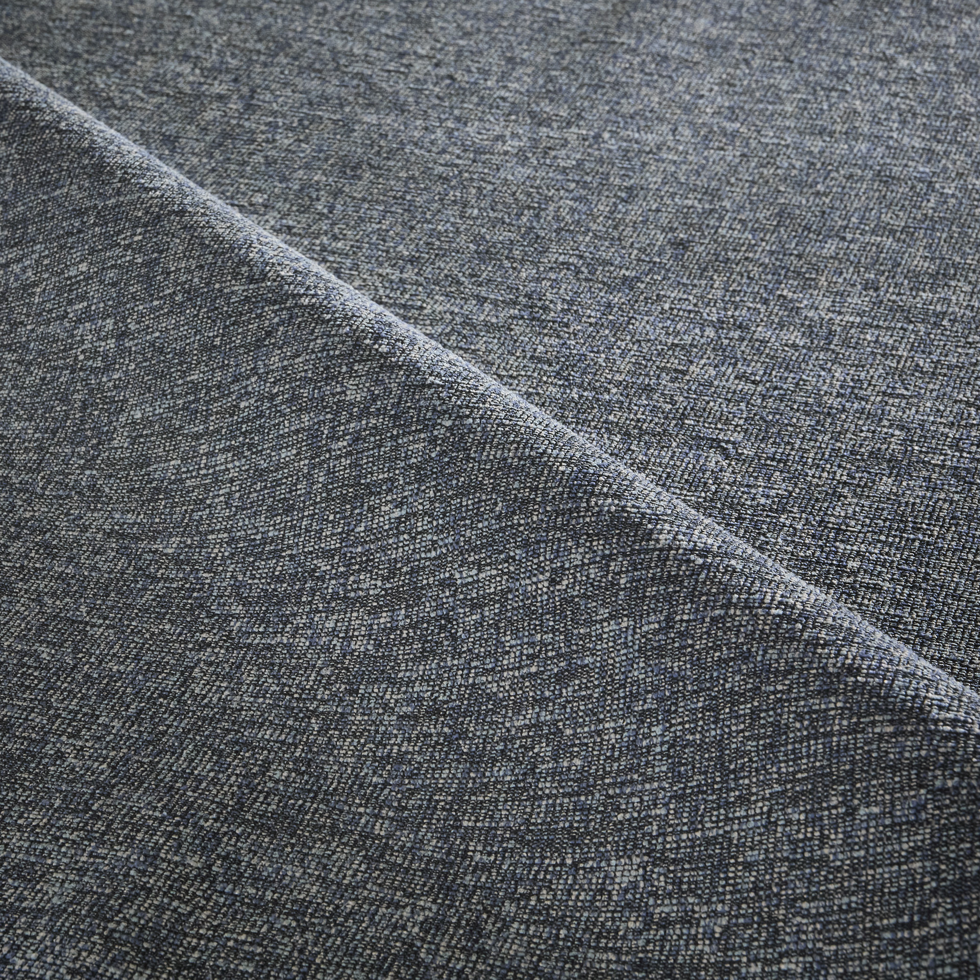Fisherman Blue Performance fabric swatch