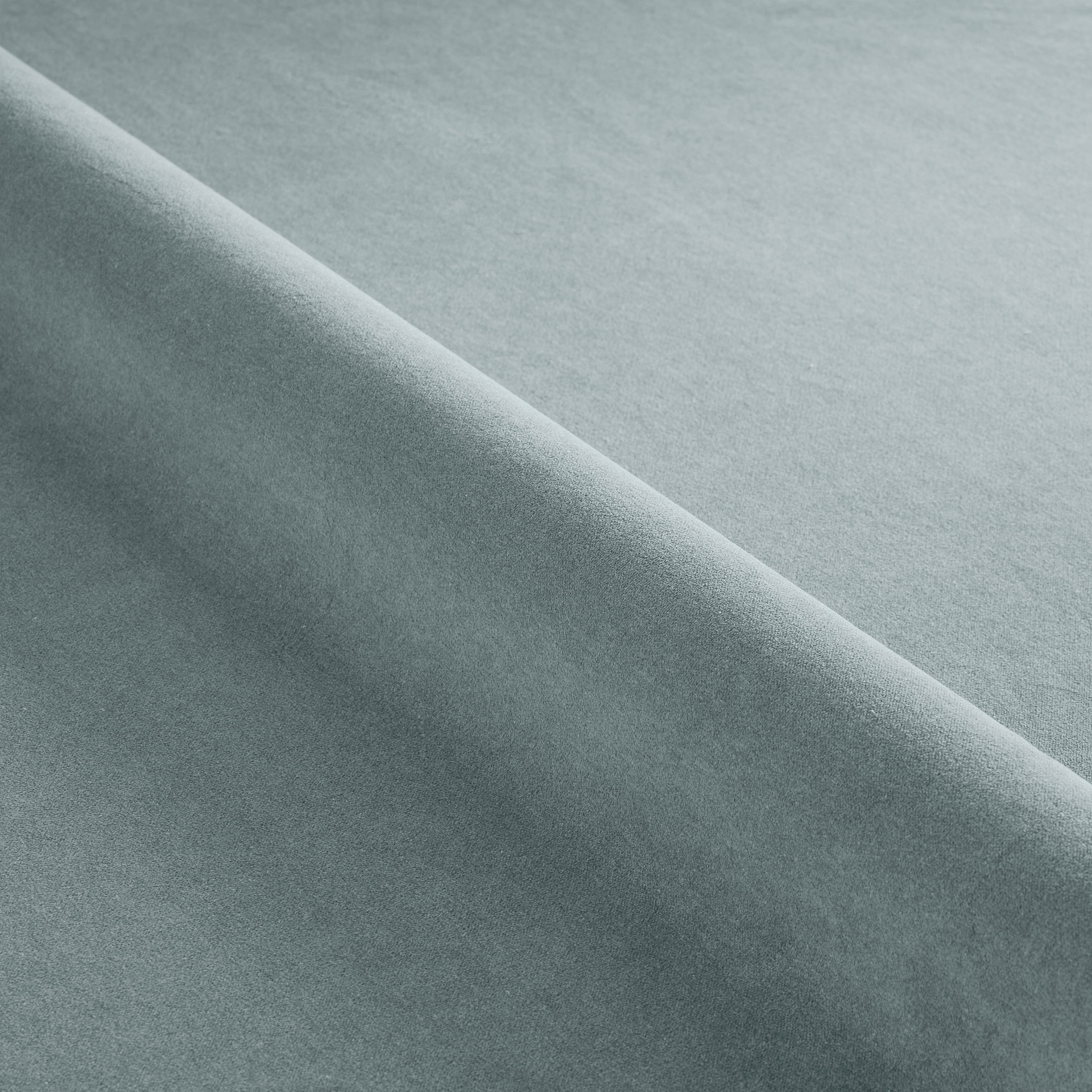 Raindrop Velvet fabric swatch