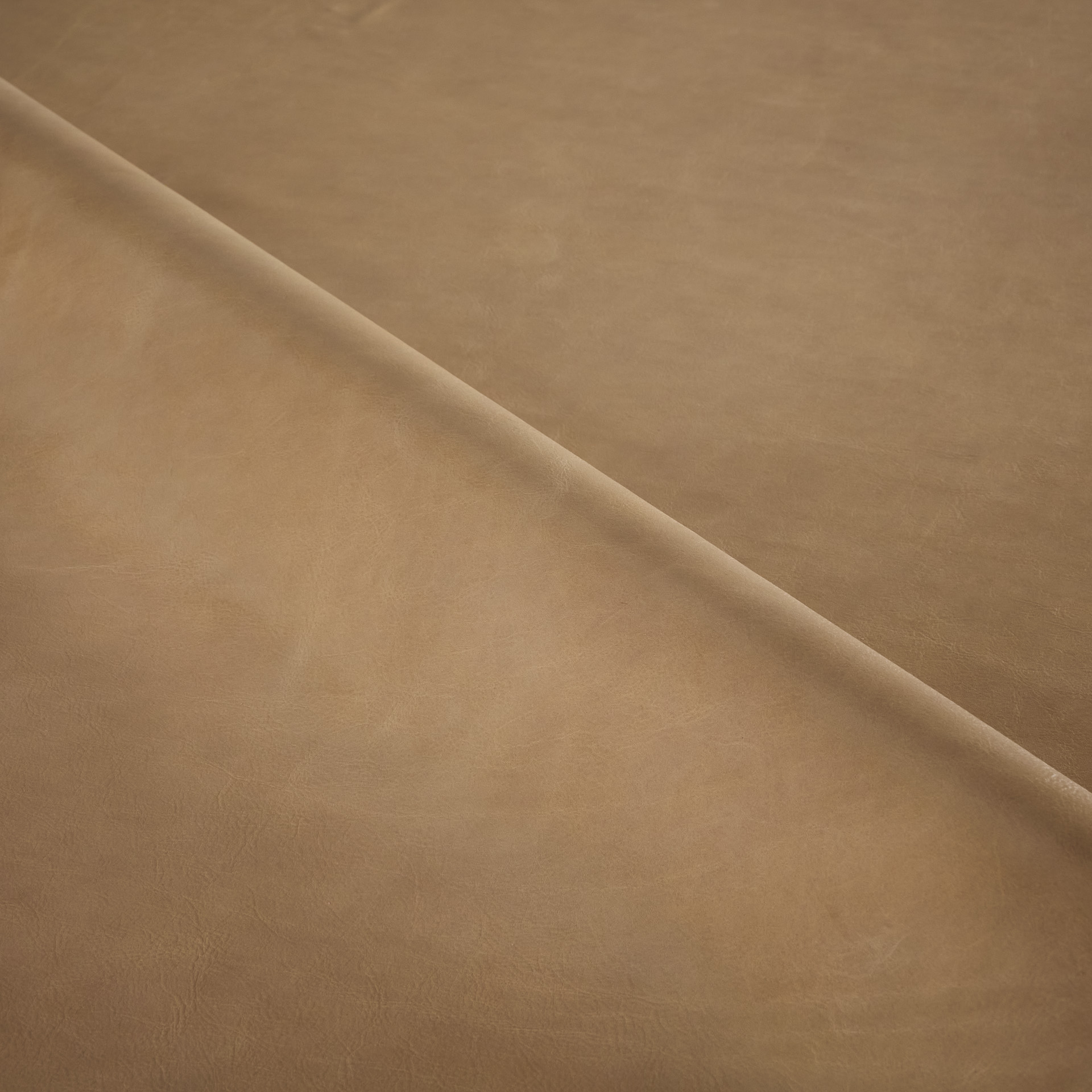 Honey Leather fabric swatch