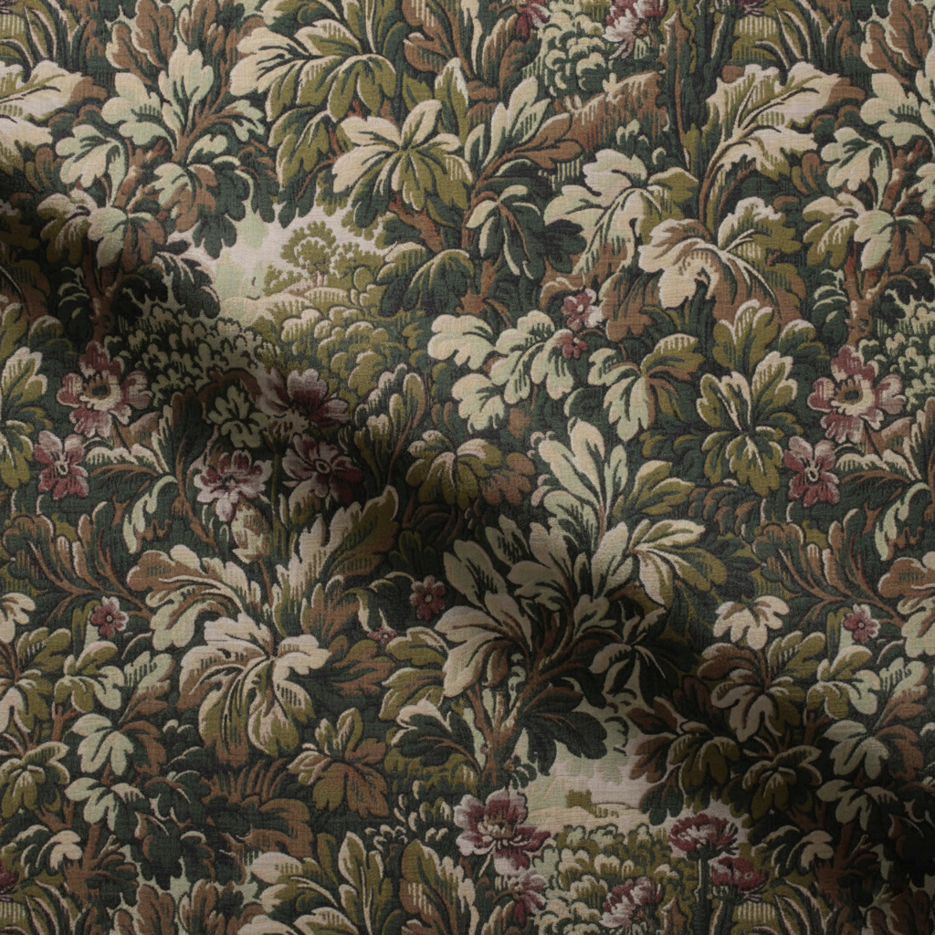 Laurel Grove Print & Pattern fabric swatch