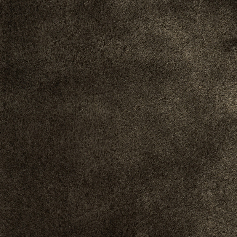 Espresso Leather fabric swatch
