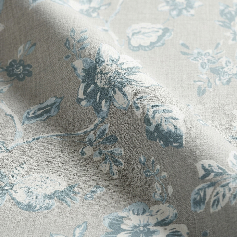 Garden Mist Print & Pattern fabric swatch