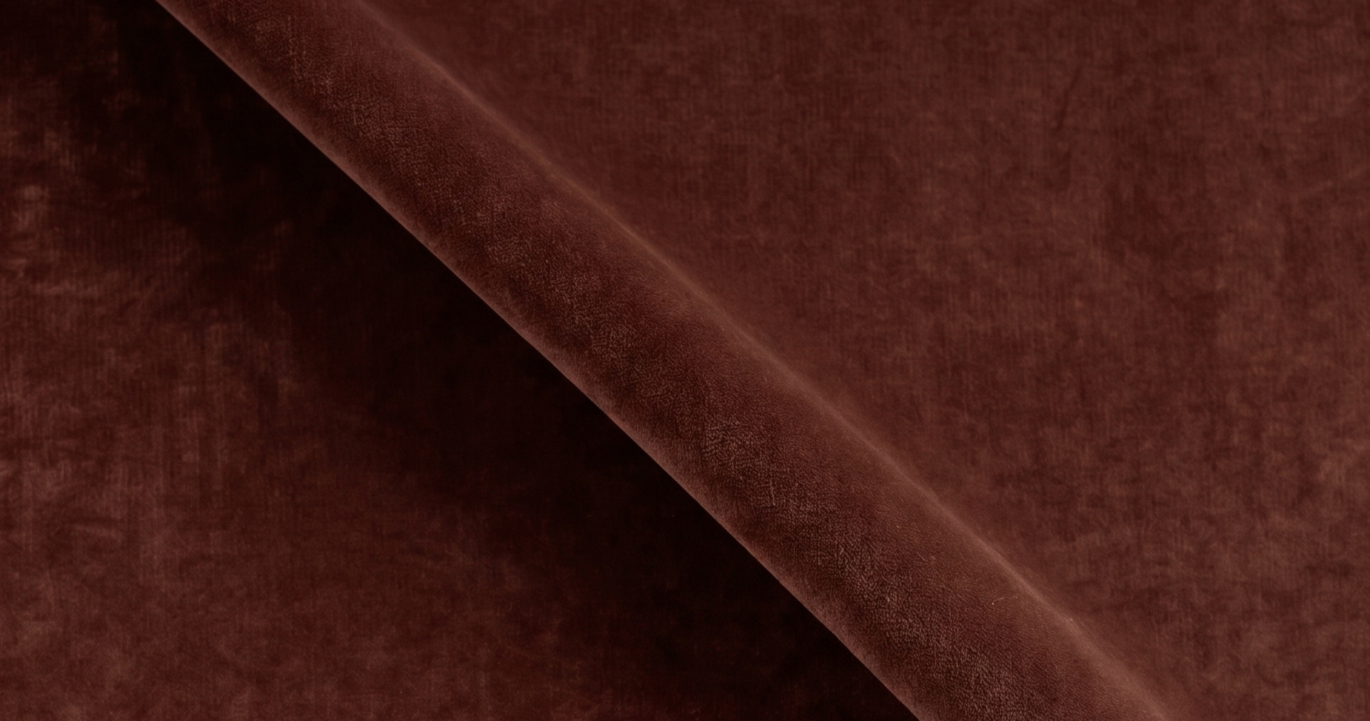 Desert Rose Velvet fabric swatch