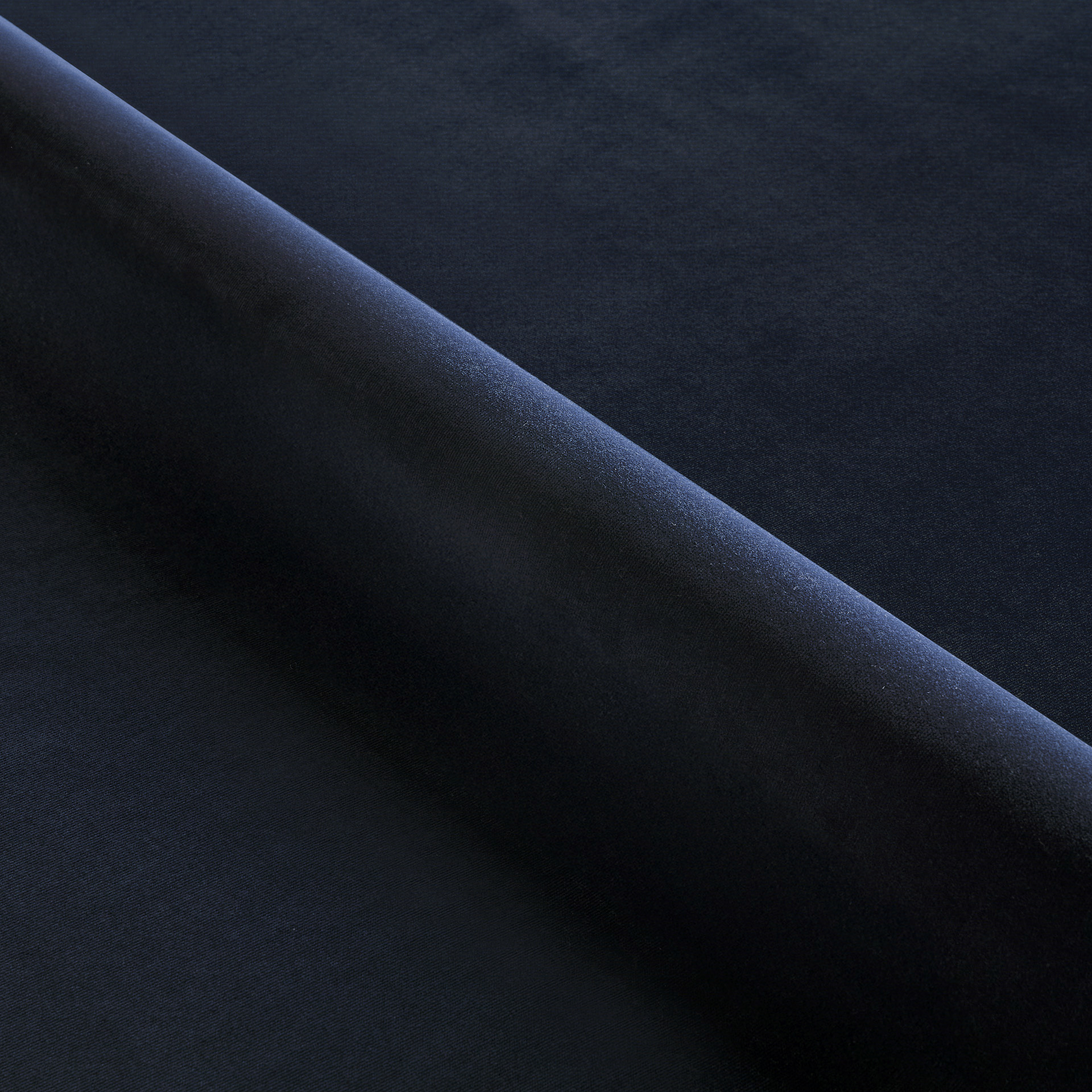 Night Sky Velvet fabric swatch