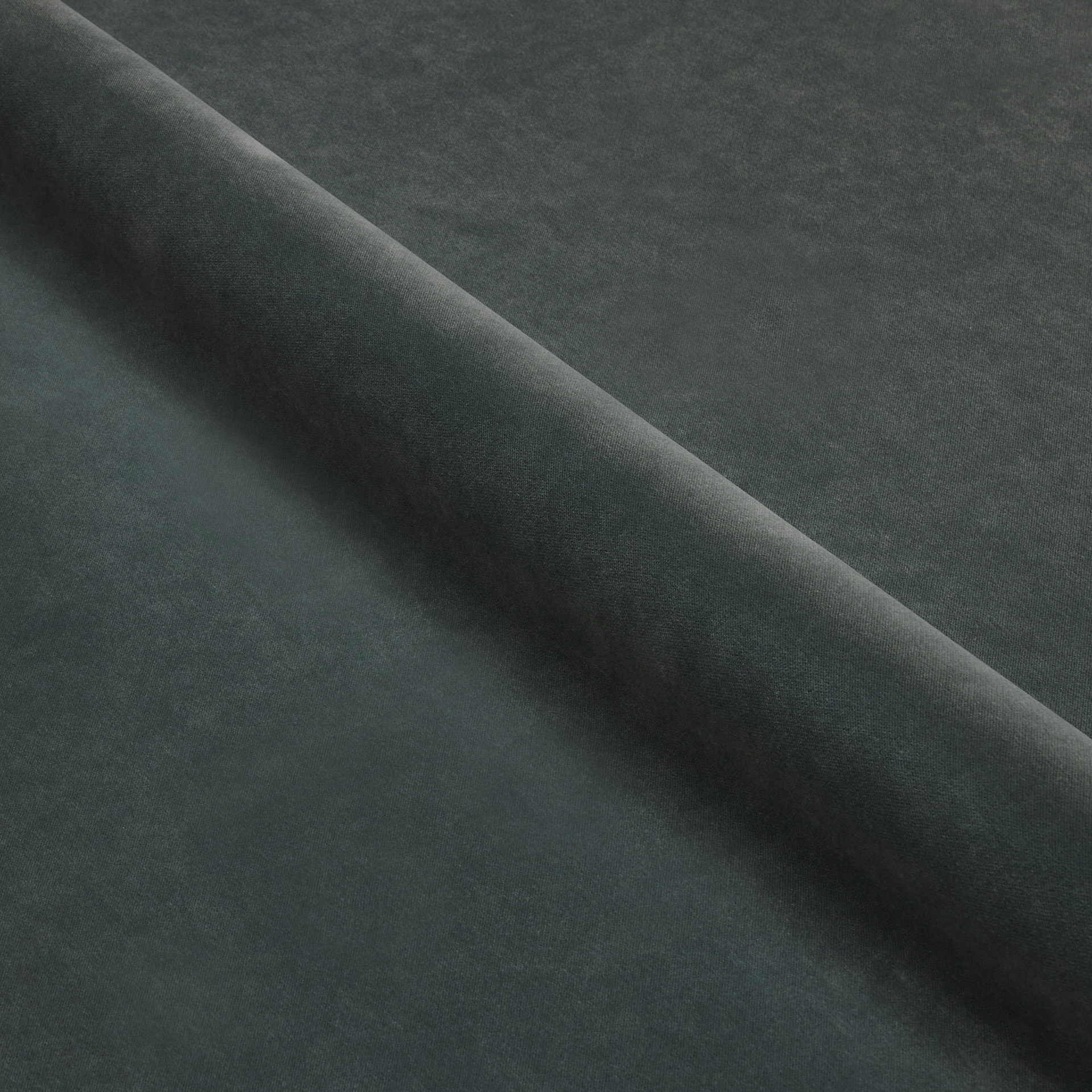 Lagoon Velvet fabric swatch