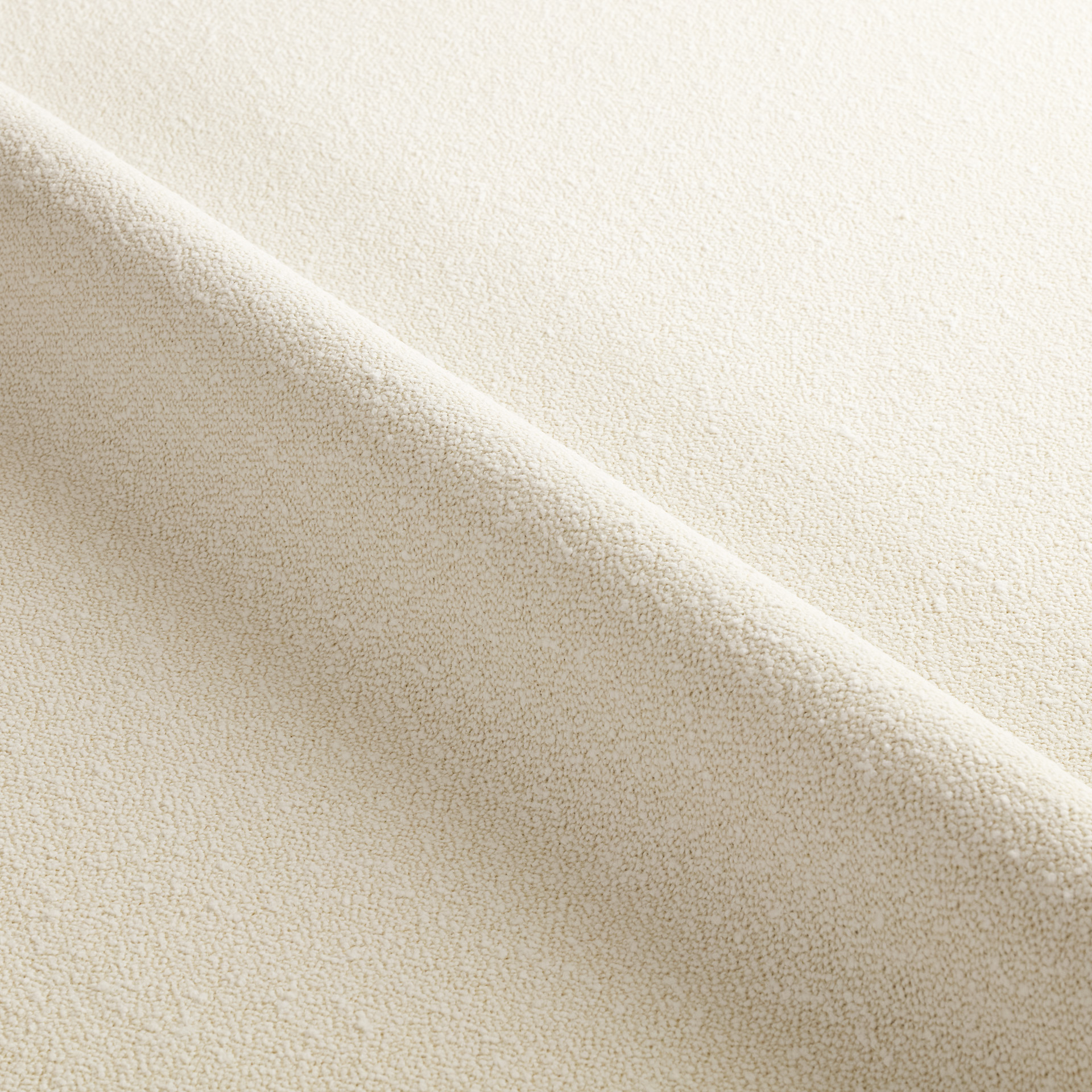 Sugar Cookie Performance fabric swatch