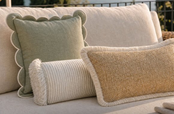 Decorative Pillows Perfectly Paired