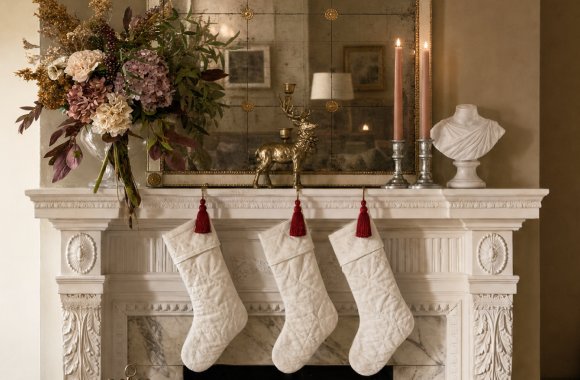 Mantel Edit