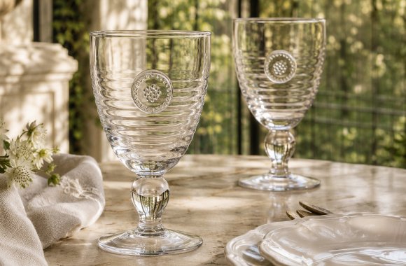 Glassware for Hosting