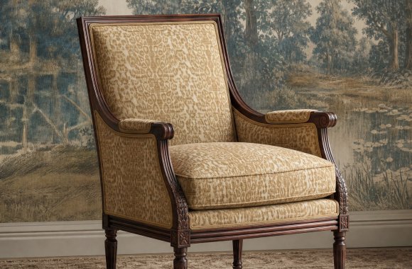 Our Iconic Juliette Bergere in All New Fabrics