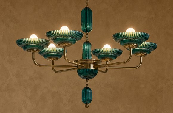 Antique Inspired Lighting