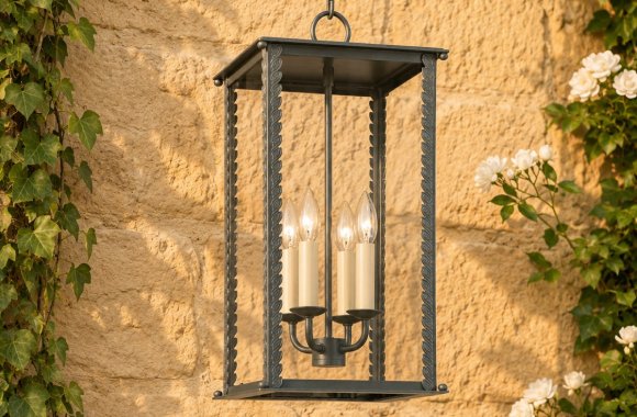 Outdoor Lighting for After Dusk