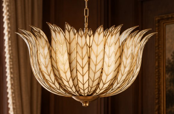Statement Chandeliers