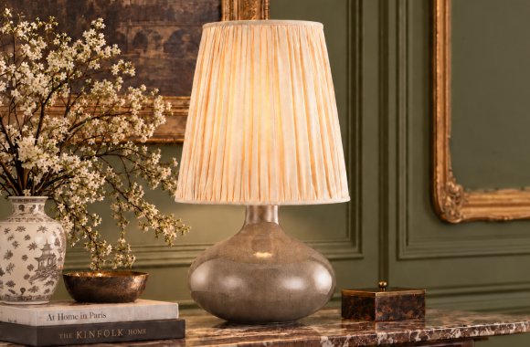 Pleated Shades