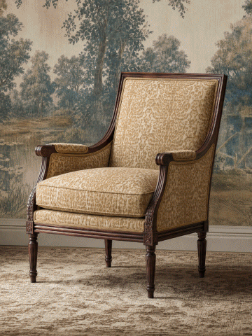 家具 Water Hyacinth vintage Chair Enzo Coastal Beach Woven Water Hyacinth Arm Chair