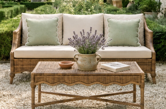 Shop Wicker Woven for the Terrace