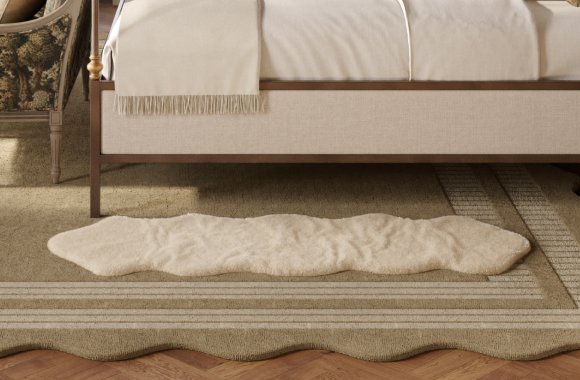 New In! Cozy Hide & Fur Rugs