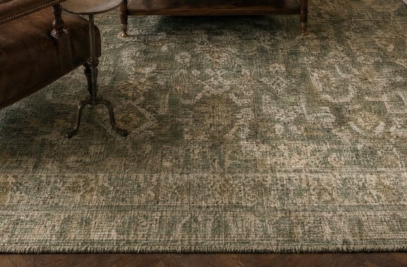 Patterned Rugs