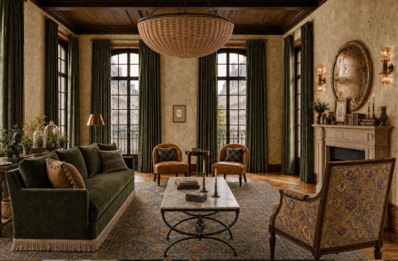 Pre-Fall Upholstery Styles