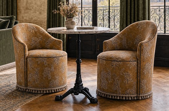 Fall Upholstery Styles