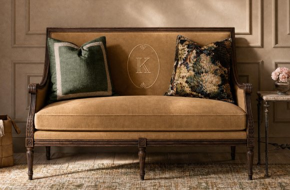 Material Story: Cozy & Luxe Materials