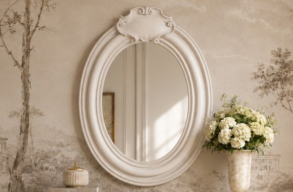 Decorative Trim Mirrors
