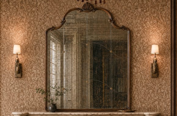 Arched Mirrors
