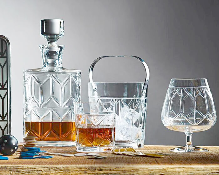 Your Guide to Every Cocktail Glass a<br class="hidden lg:block"> Gracious Host Should Have in Their Bar