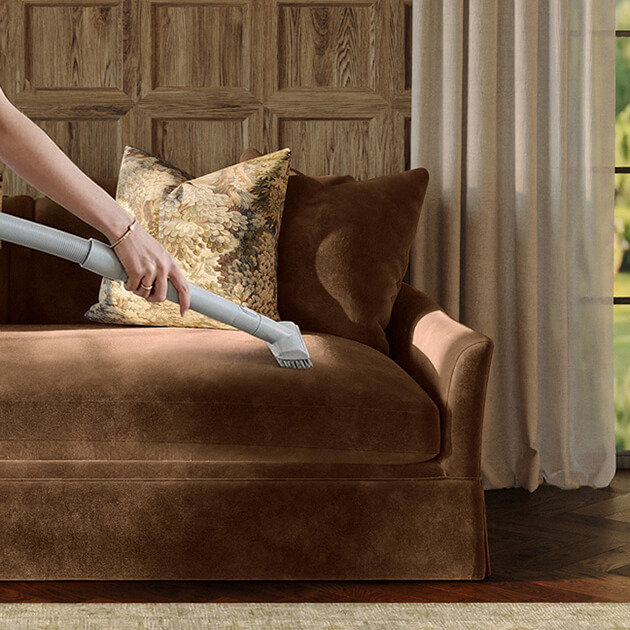 Regular Cleaning