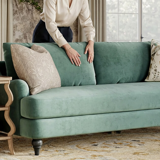Cushion Care