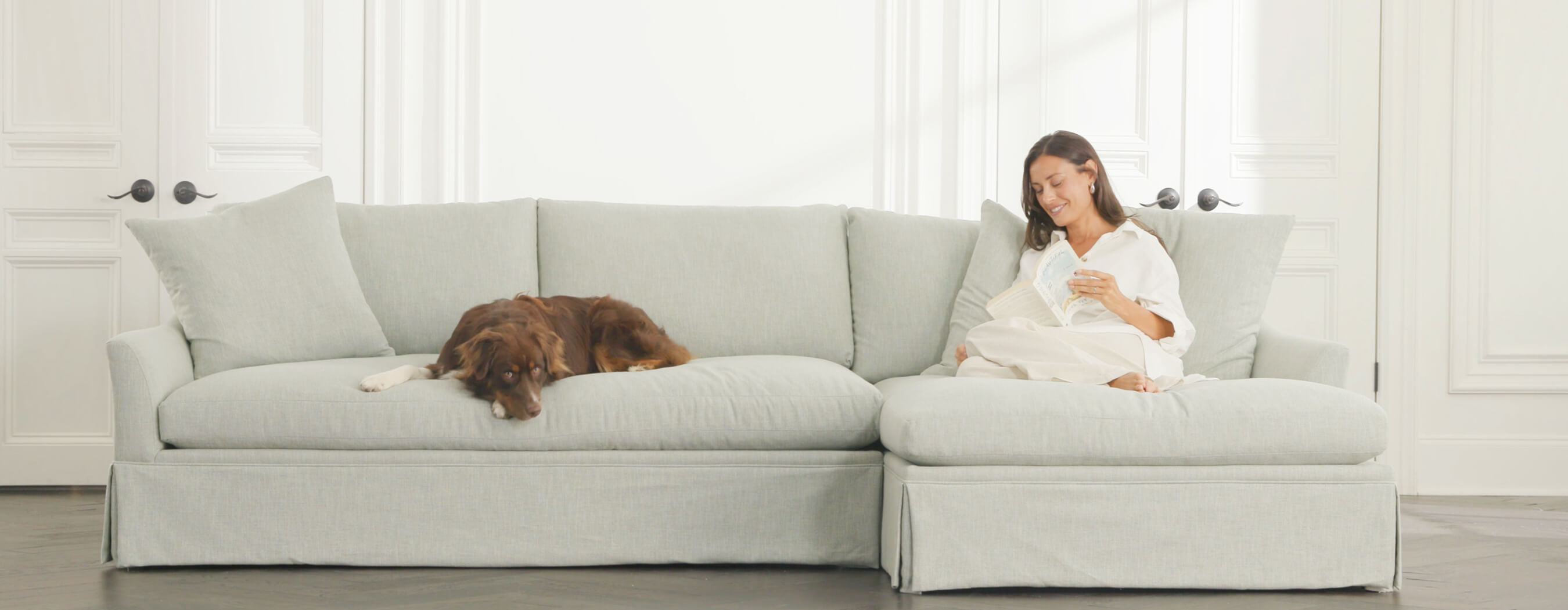 Kid & Pet-Friendly Fabrics