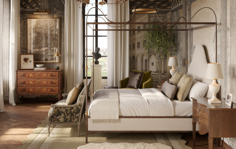 Florentine Bedroom