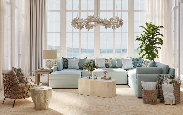 Coastal Hamptons
