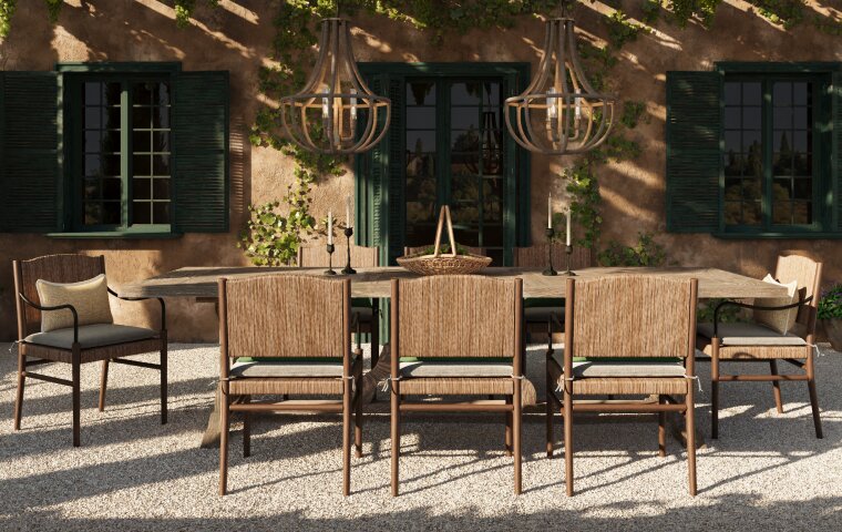 Florentine Outdoor