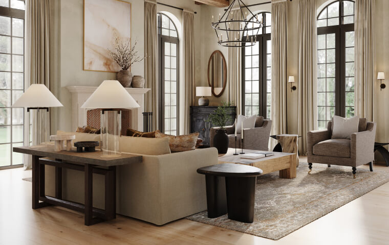 Mountain Elegance