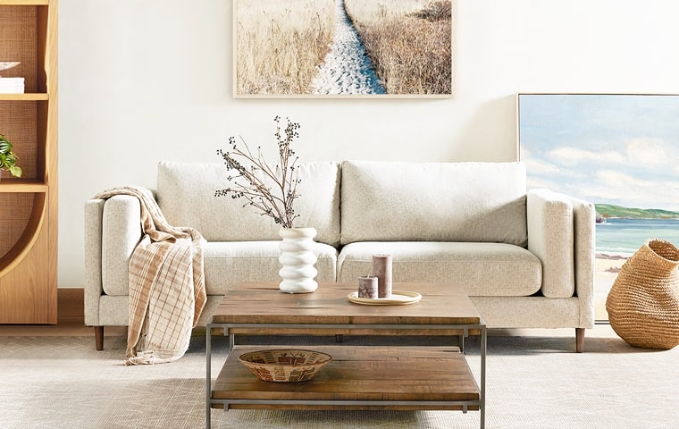 Ready to Ship Living Room Furniture
