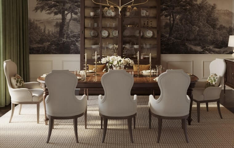 Rosewood Dining