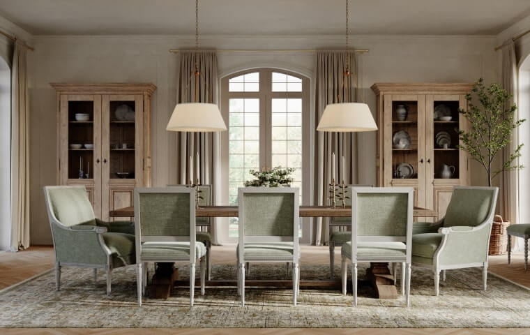 Rustic Provençal