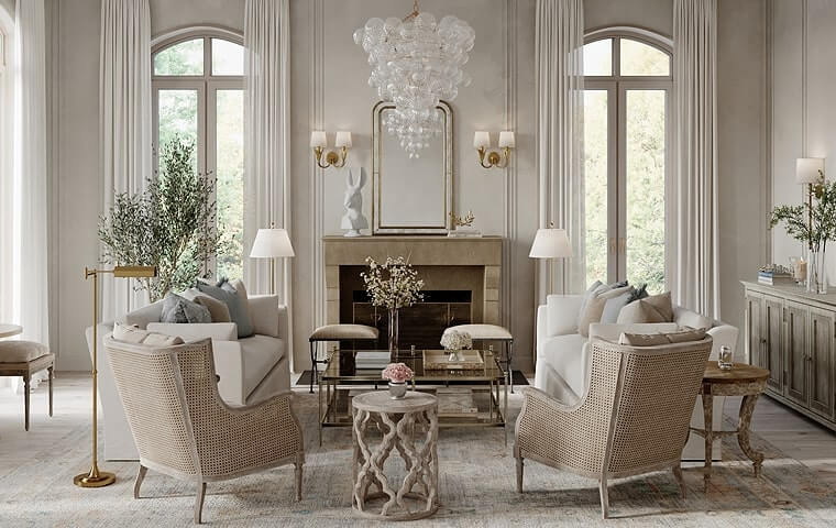 French Country