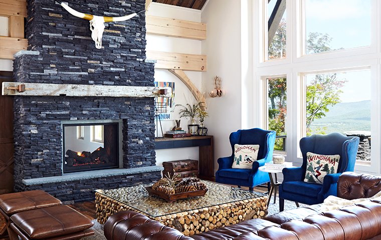 Woodland Cabin