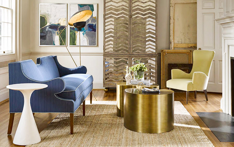 Mid-Century Living