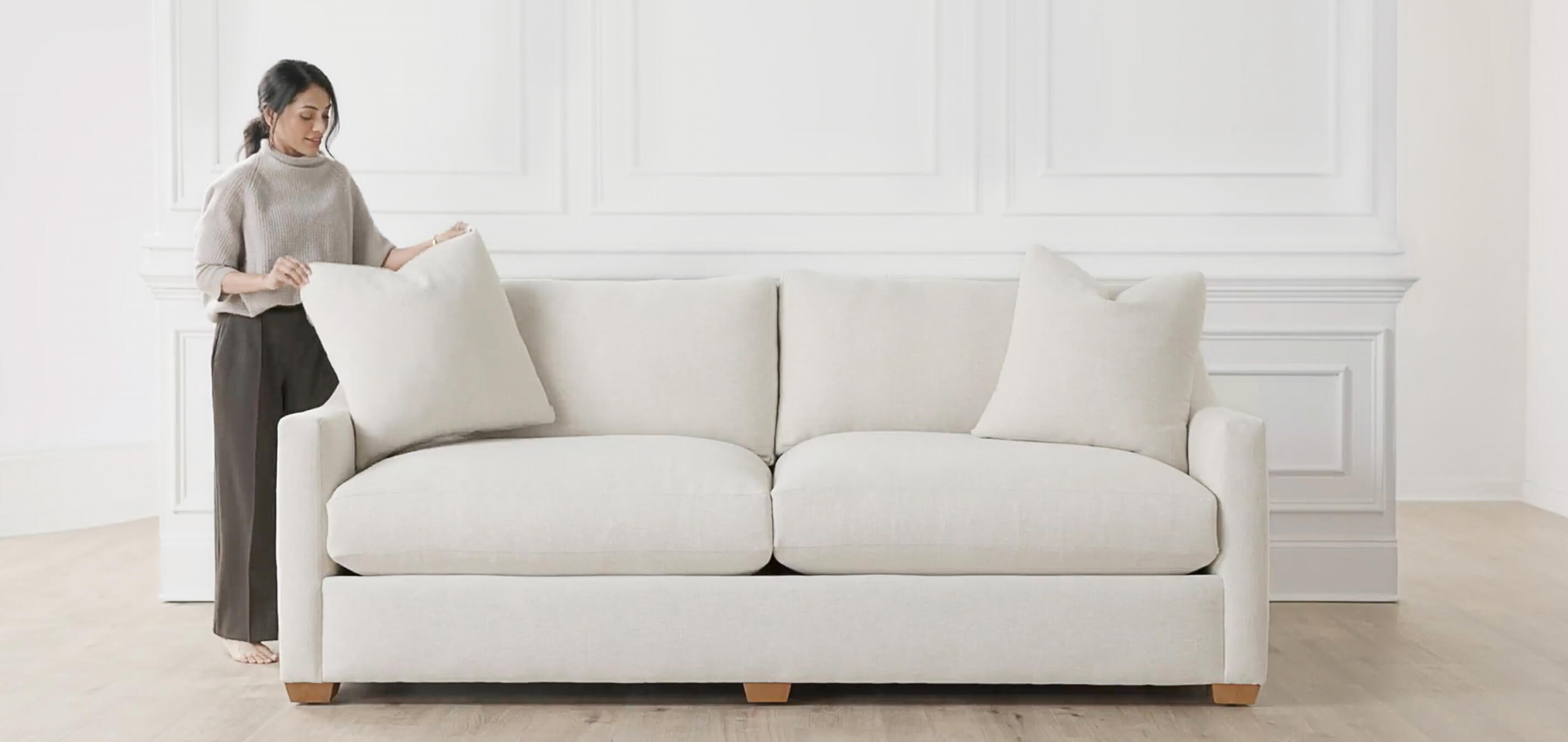 The Elements of Upholstered Furniture