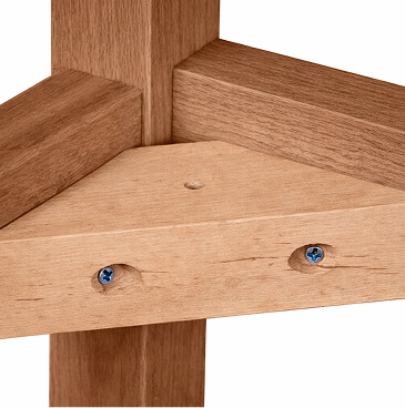 Corner Blocks