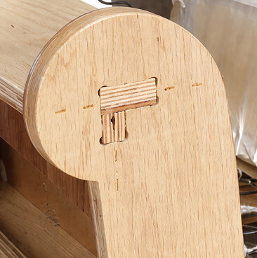 Mortise-and-Tenon Joint