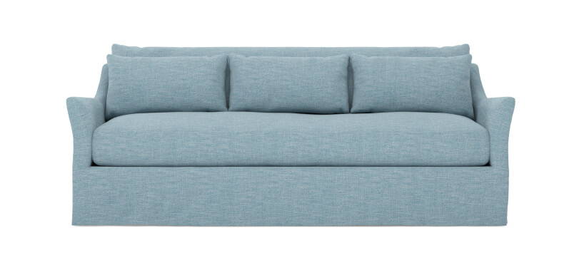 Layered Back Cushion