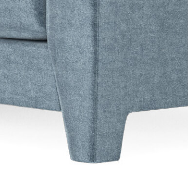 Upholstered Leg