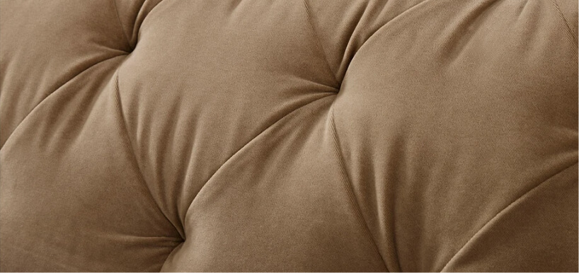 Blind Tufting