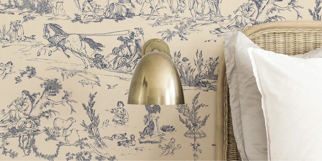 Traditional Wallpaper