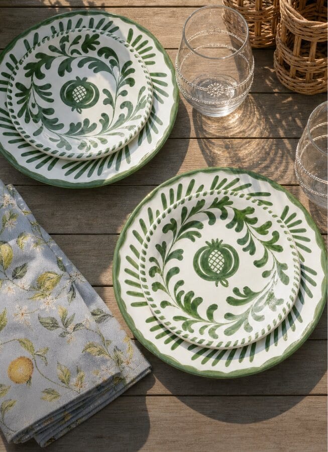 Outdoor Tabletop